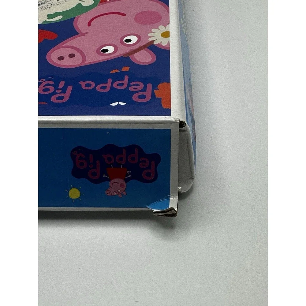 Peppa Pig “Protect Our Planet” 24-Piece Puzzle Vista Puzzles Complete 3+